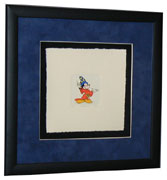 Mickey Mouse Art - Cels & Etchings