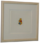 Winnie the Pooh Animation Cels & Etchings